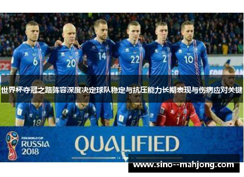 世界杯夺冠之路阵容深度决定球队稳定与抗压能力长期表现与伤病应对关键 世界杯夺冠之路阵容深度决定球队稳定与抗压能力长期表现与伤病应对关键